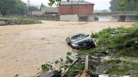 ABD'deki sel felaketinde en az 25 kişi öldü