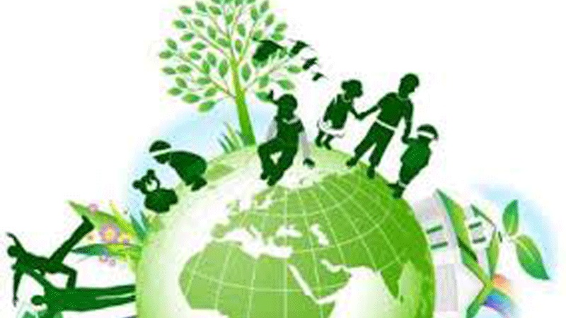 持続可能な開発と環境の保護