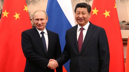 中俄领导人对朝鲜半岛局势表示担忧