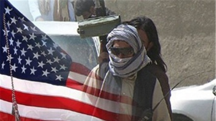  گروه طالبان: شعارهای آمریکا عملی نشد