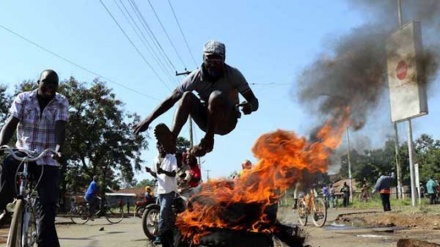 Proteste elettorali in Kenya