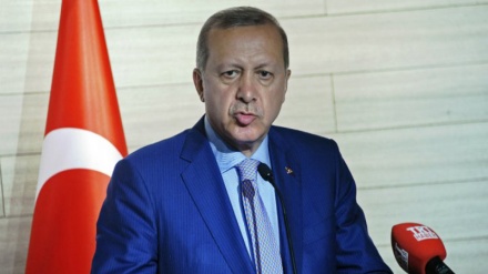 Sur le présupmé génocide arménien, le parlement allemand fâche Erdogan qui gronde