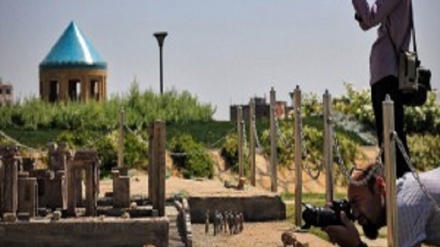 Iran: aperto a citta' sacra di mashad il parco in miniatura