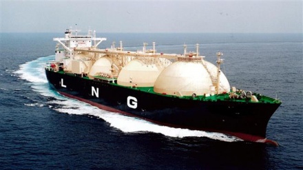LNG volta na agenda de energia do Irã