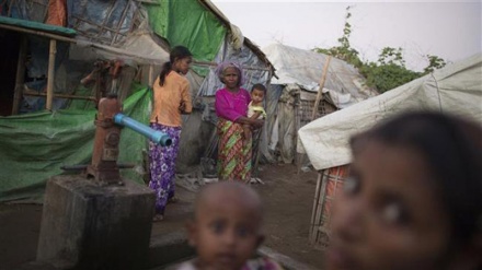 Mabudha wenye chuki washambulia msikiti wa Waislamu Myanmar