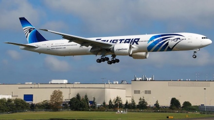 Avião da EgyptAir aterra de emergência após falso alerta de bomba