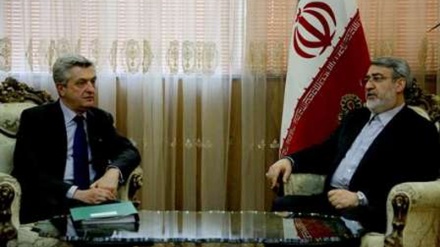 Rahmani Fazli: İran Afganlı sığınmacıları desteklemeye devam edecek 