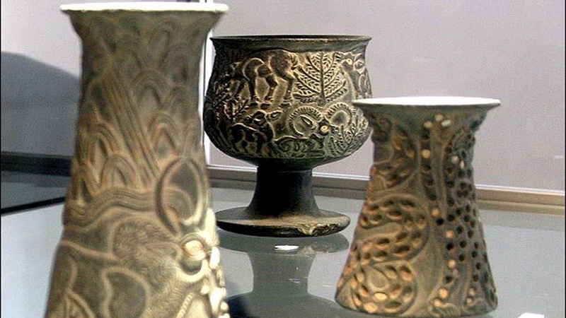 Jiroft: le berceau du monde? (1)