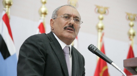 Abdullah Saleh: Përkrahja e Iranit ndaj Jemenit është vetëm informative