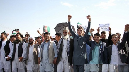 خشم و سرخوردگی مردم افغانستان از آمریکا