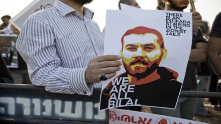 Mgomo wa chakula, radiamali ya mateka wa Palestina kwa mashinikizo ya Israel