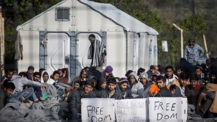 Human Rights Watch выражает обеспокоенность в связи со смертью беженцев в США