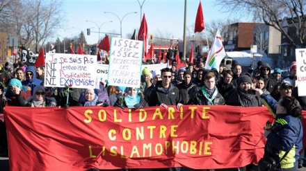 Rights groups in Canada endorse anti-Islamophobia charter