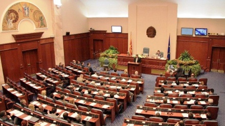 Dogovor o prijevremenim izborima u Makedoniji