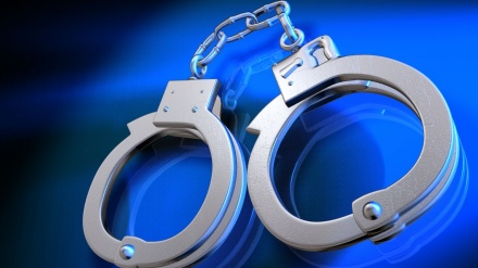 İRİB'in Batı Yaka'daki muhabiri gözaltına alındı 