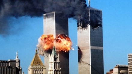 Iran FM blasts White House for good ties with masterminds of 9/11