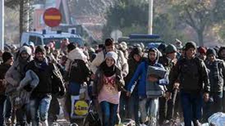 Siria: guerra al terrorismo ha provocato 5 milioni di rifugiati