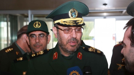 イラン国防軍需相が、シリアの全てのグループの停戦の順守を要請


