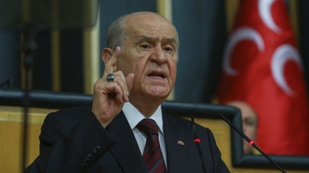 Bahçeli: ABD, PKK'nın bir numaralı hamisi