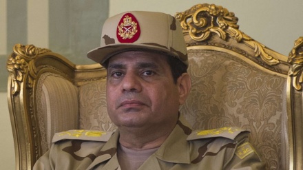 Rais Al-Sisi wa Misri: Ninaheshimu katiba, sitagombea uchaguzi wa mwakani