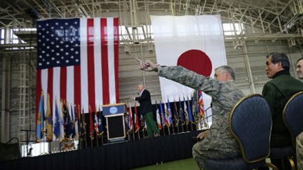 日米が在日米軍の制限に関して同意