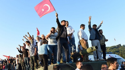 Golpe de estado en Turquía I