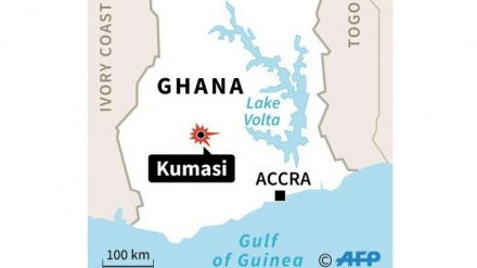 Mutane 9 Sun Mutu Sakamkon Wani Turmutsitsi A Ghana