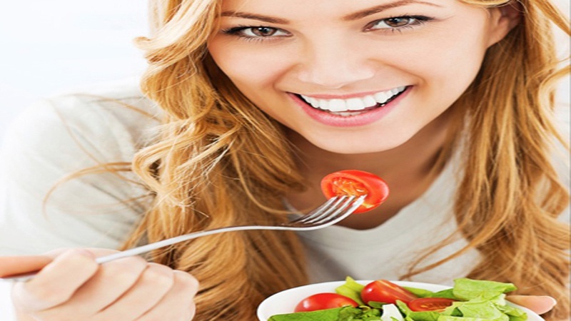 Les Fruits sont la clé de la jeunesse