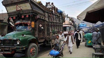  تاکید پاکستان برتعهد خود به 'بازگشت داوطلبانه' آوارگان افغان 