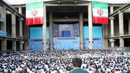 Irán celebra Eid al-Fitr tras el fin del sagrado mes de Ramadán