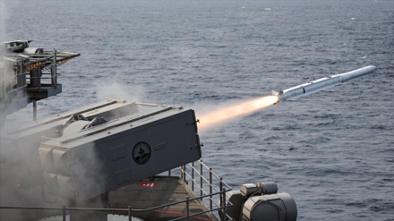 EUA aprova vender mísseis para navios ao Chile