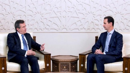 Assad: Wamagharibi hawawezi kuvumilia uhuru wa Syria