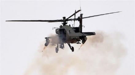 Wayemen watungua helikopta ya Saudia, askari kadhaa wauawa