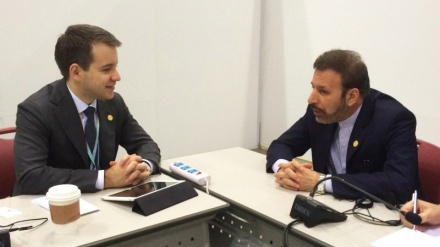 İran ile Rusya haberleşme alanında işbirliği konusunda anlaştı