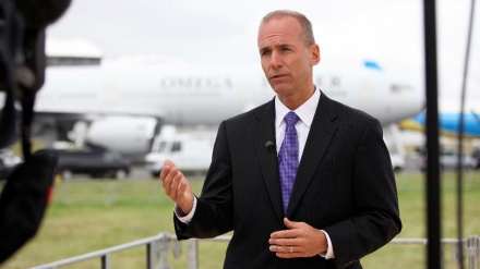 ボーイング社ＣＥＯ、イランへの航空機売却禁止に反発