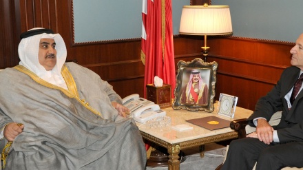 Jami'an Tsaron Masarautar Bahrain Sun Hana Gudanar Da Sallar Juma'a 