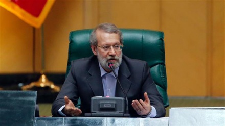 No way left for Iran but confrontation: Larijani