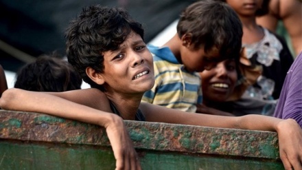 IHRC yaitaka jamii ya kimataifa kukomesha mateso ya Waislamu wa Myanmar