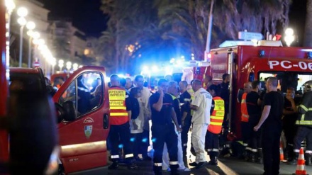 Atentado en Niza en el Día Nacional de Francia 