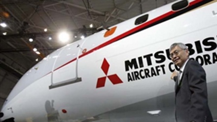 三菱航空機が、イランに旅客機を売却の意向