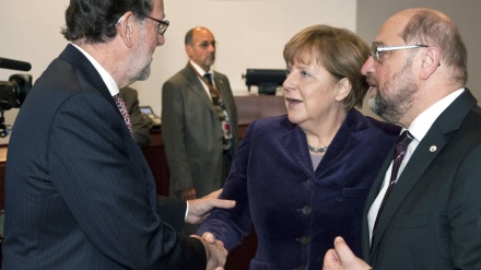 Merkel urge a Rajoy por teléfono a formar Gobierno cuanto antes