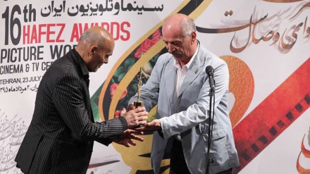 フォトクリップ　第16回イラン・テレビ映画フェスティバル