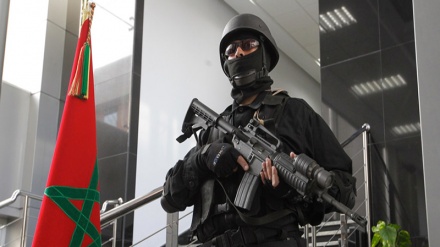 An Cafke Masu Alaka Da Da'eh 15 A Marocco