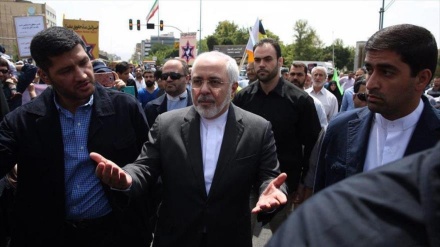 O ministro iraniano: ocupação israelense é a principal ameaça à paz mundial 