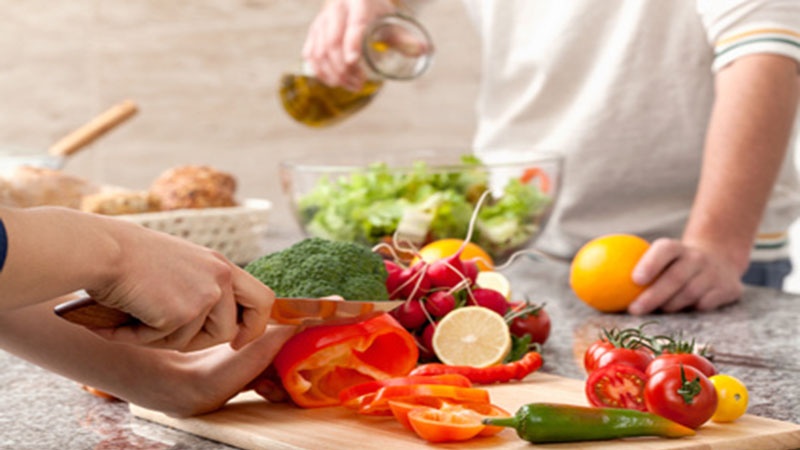 Quatre conseils pour manger plus sainement