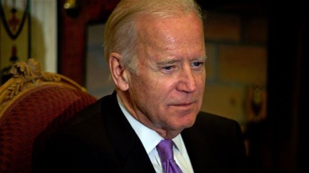 Biden: Semoga Trump tidak Terulang dalam Sejarah AS