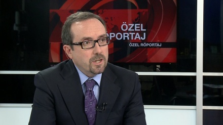 Türkiye'den ABD'nin Türkiye'deki eski büyükelçisine suçlama 