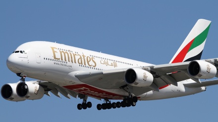 Declarada emergência em voo da Emirates