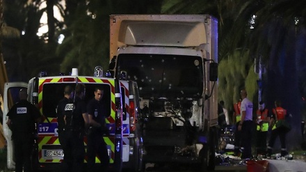 Mídia israelense: Para-brisa de caminhão usado no ataque em Nice era à prova de balas