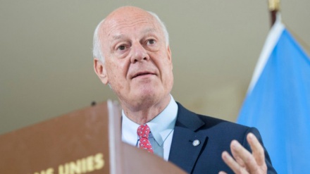 Siria, de Mistura: situazione a Goutha può minare colloqui Ginevra